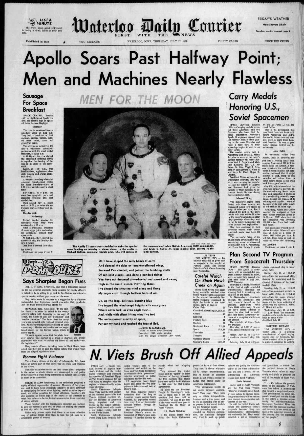 The_Courier_Thu__Jul_17__1969_